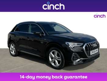 2020 - 35 TDI S Line 5dr S Tronic