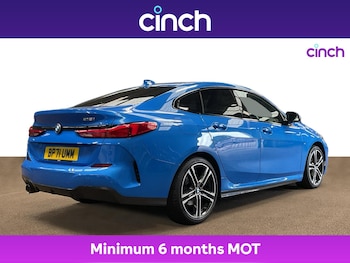 Used BMW 2 Series Gran Coupe 2022 for sale - 75620455: Photo