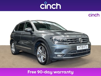 Used Volkswagen Tiguan 2019 for sale - 75730195: Photo