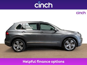 Used Volkswagen Tiguan 2019 for sale - 75730195: Photo