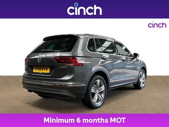 Used Volkswagen Tiguan 2019 for sale - 75730195: Photo