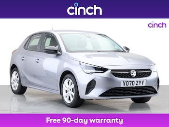 Vauxhall - Corsa