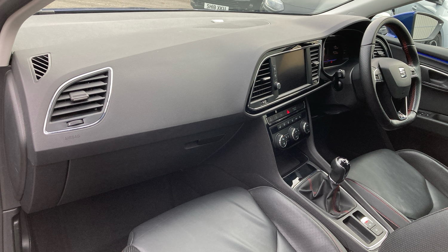 Used SEAT Leon 2019 for sale - 76495539: Photo 14