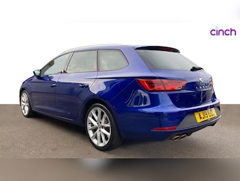Used SEAT Leon 2019 for sale - 76495539: Photo