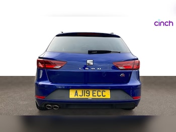 Used SEAT Leon 2019 for sale - 76495539: Photo