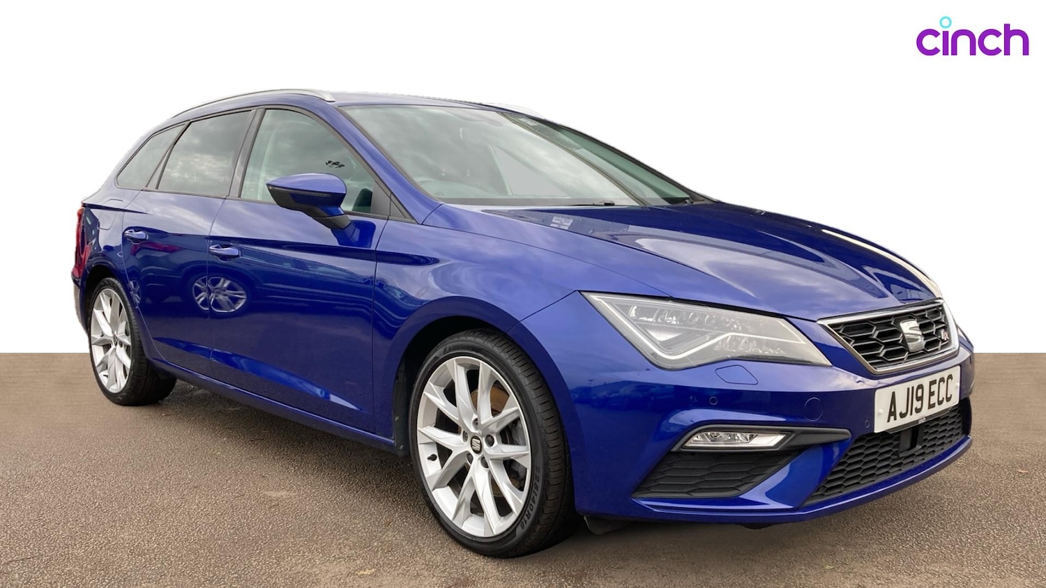 Used SEAT Leon 2019 for sale - 76495539: Photo 8