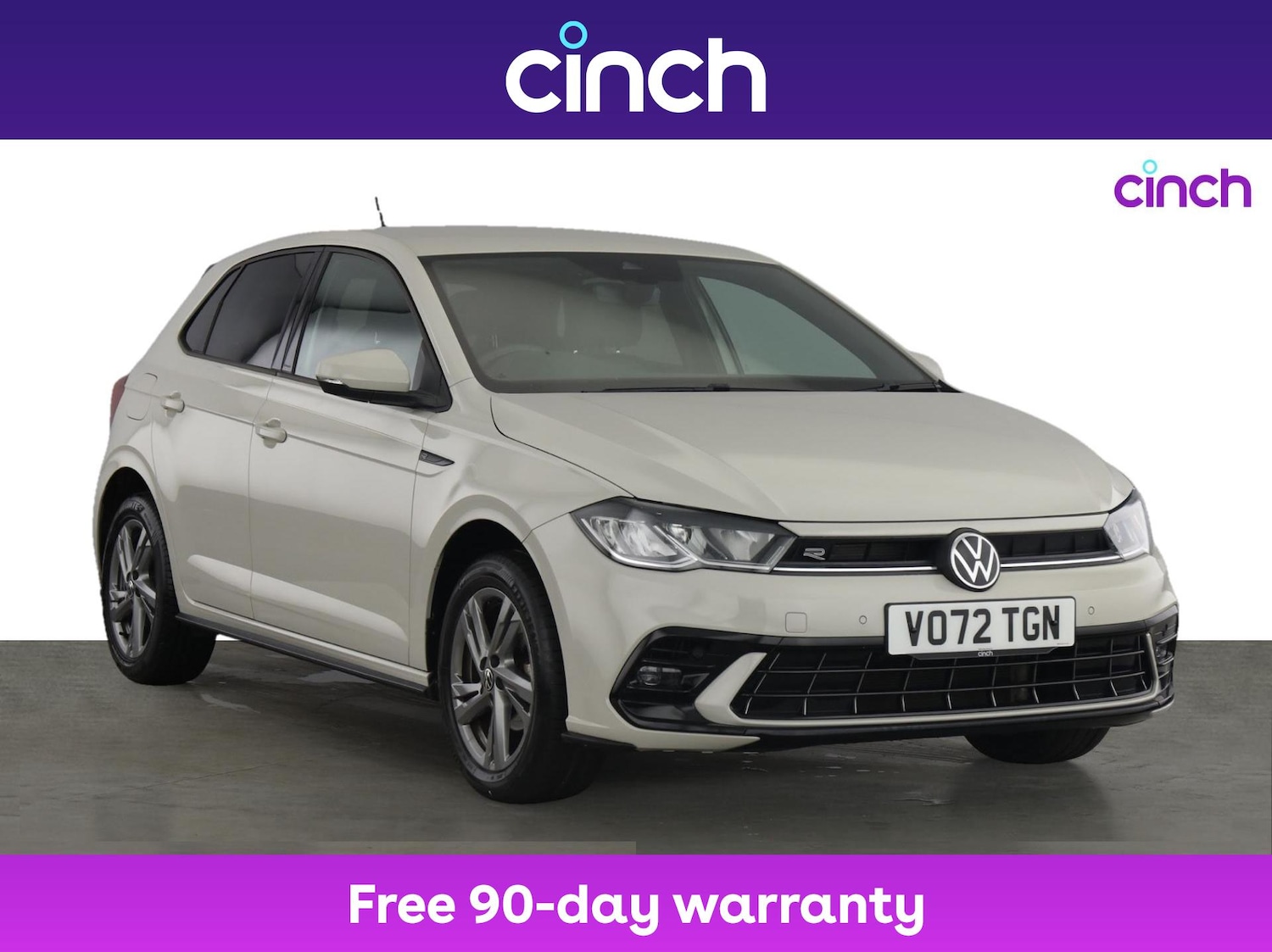 Used Volkswagen Polo 2022 for sale - 76324123: Photo 1