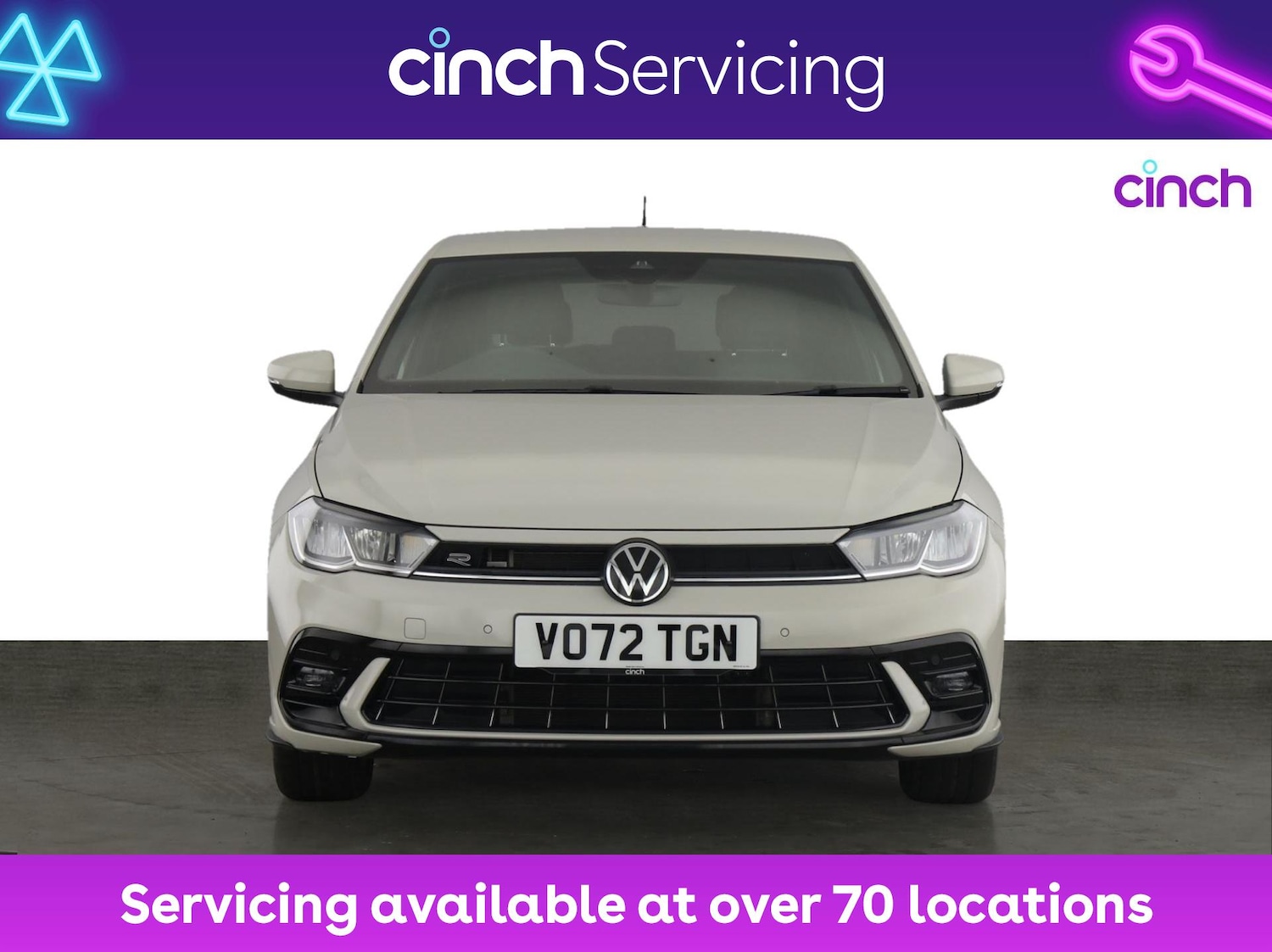 Used Volkswagen Polo 2022 for sale - 76324123: Photo 11