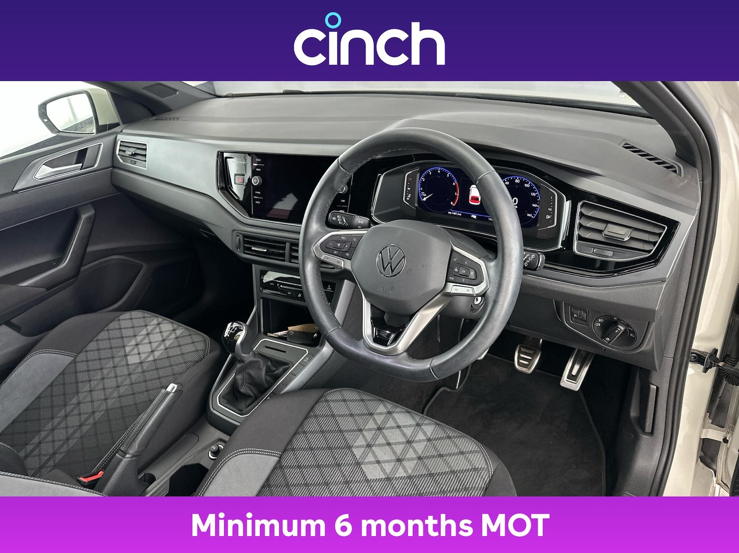 Used Volkswagen Polo 2022 for sale - 76324123: Photo 12