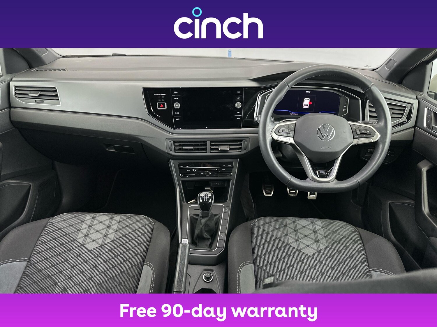 Used Volkswagen Polo 2022 for sale - 76324123: Photo 15