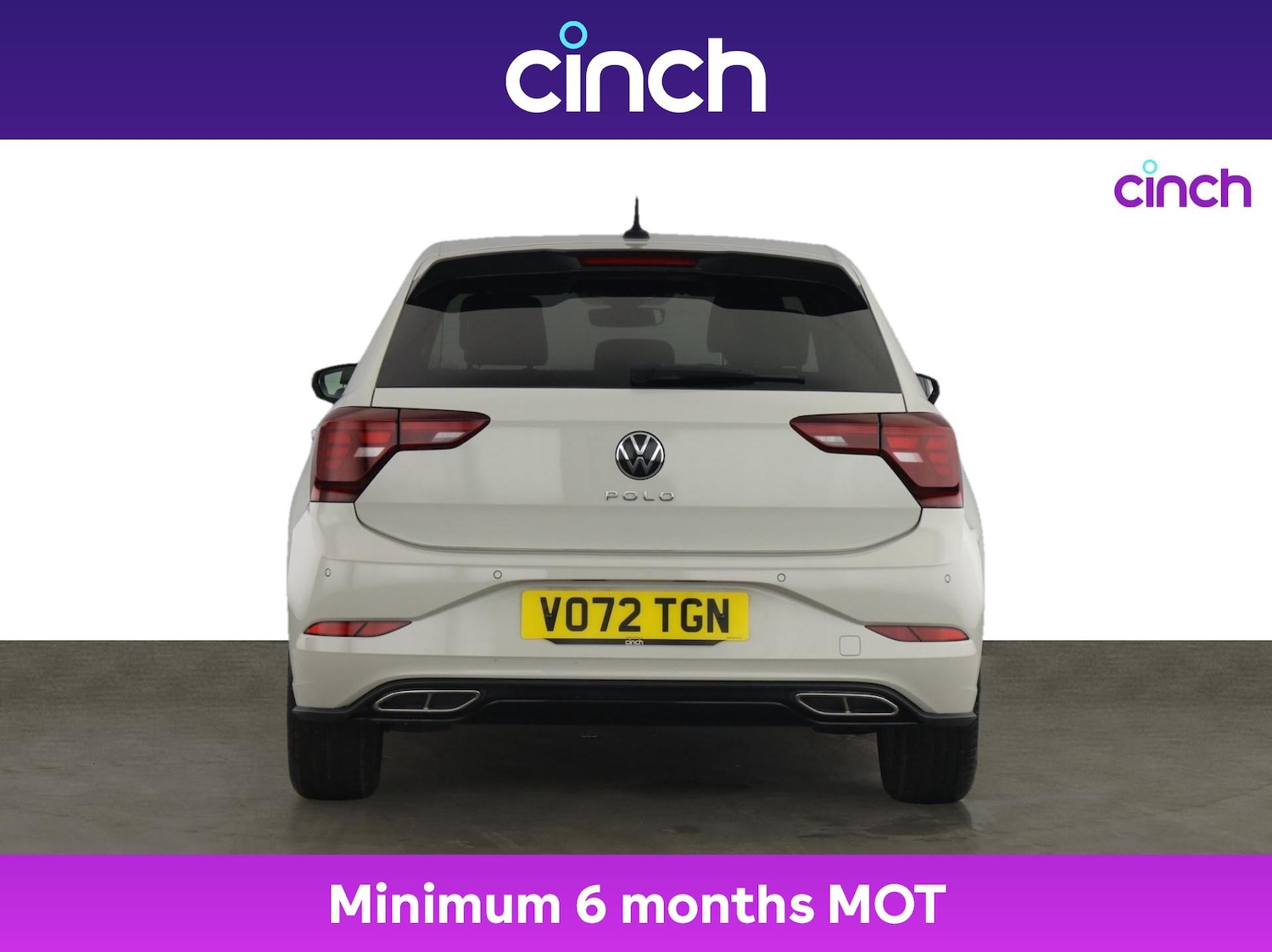 Used Volkswagen Polo 2022 for sale - 76324123: Photo 5
