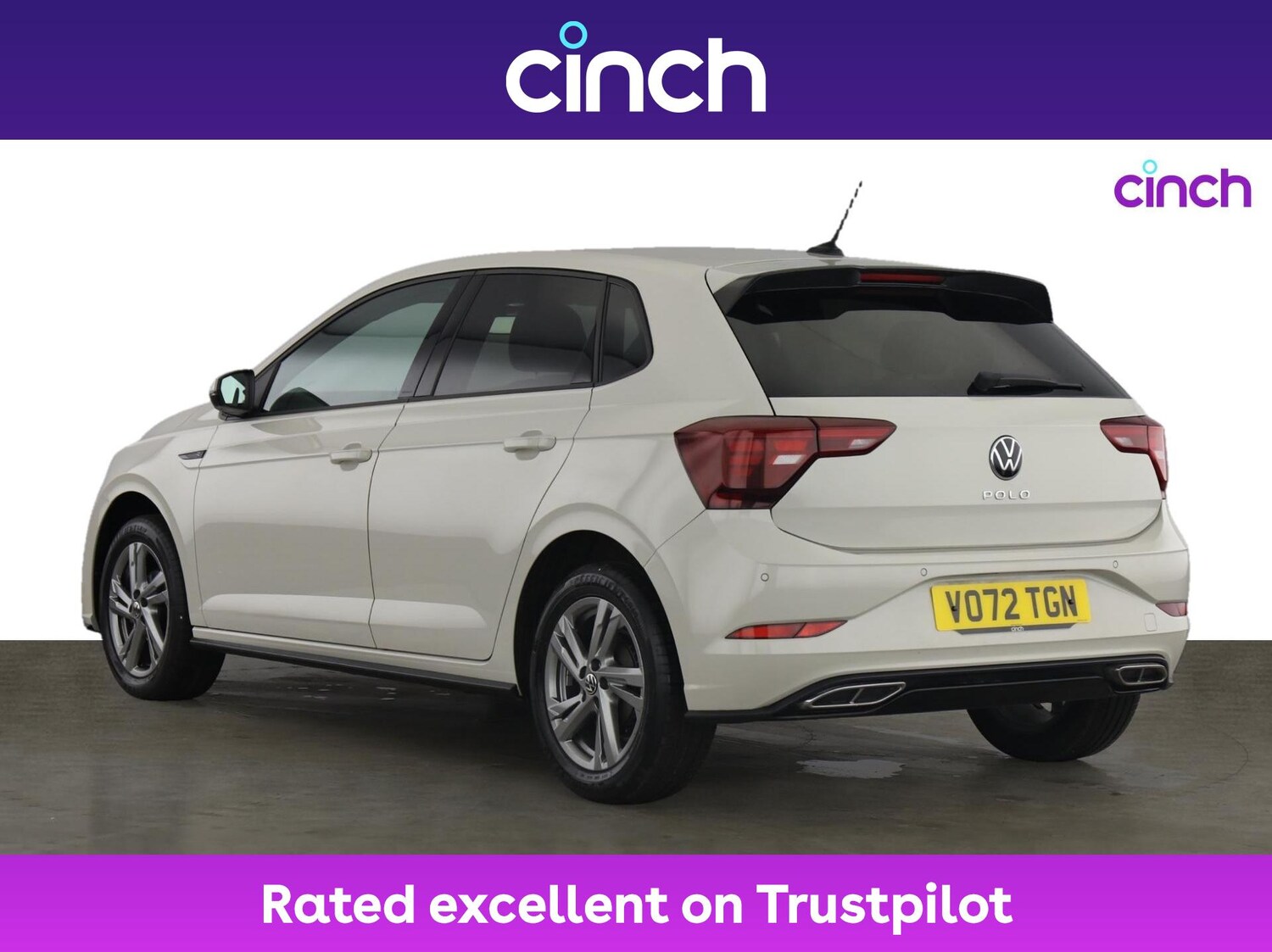 Used Volkswagen Polo 2022 for sale - 76324123: Photo 6
