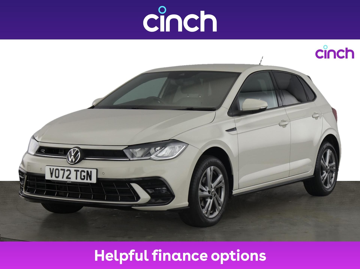 Used Volkswagen Polo 2022 for sale - 76324123: Photo 9