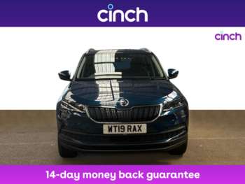 Used Skoda Karoq 2019 for sale - 75172319: Photo