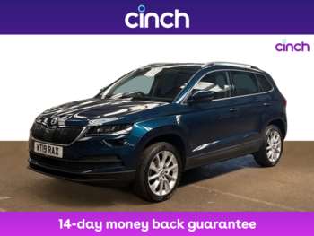 Used Skoda Karoq 2019 for sale - 75172319: Photo