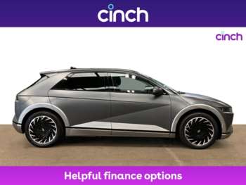 Used Hyundai IONIQ 5 2022 for sale - 75348409: Photo