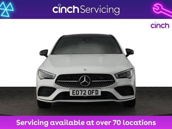 Used Mercedes-Benz CLA 2022 for sale - 76318432: Photo 11