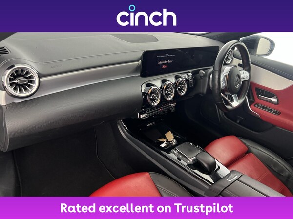 Used Mercedes-Benz CLA 2022 for sale - 76318432: Photo 14