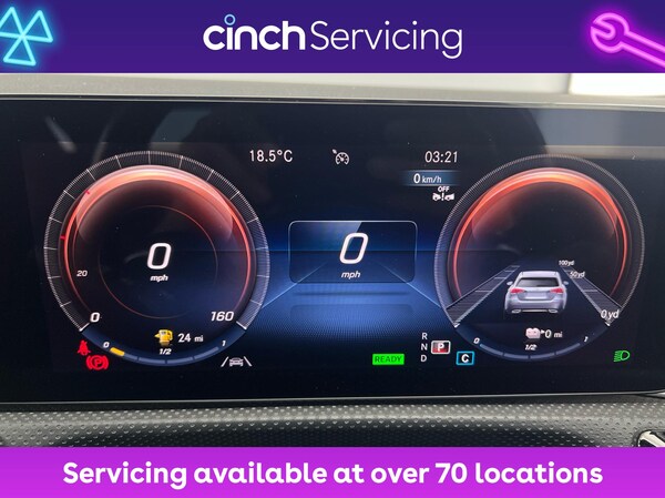 Used Mercedes-Benz CLA 2022 for sale - 76318432: Photo 18