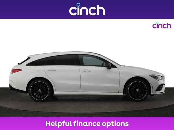 Used Mercedes-Benz CLA 2022 for sale - 76318432: Photo 2