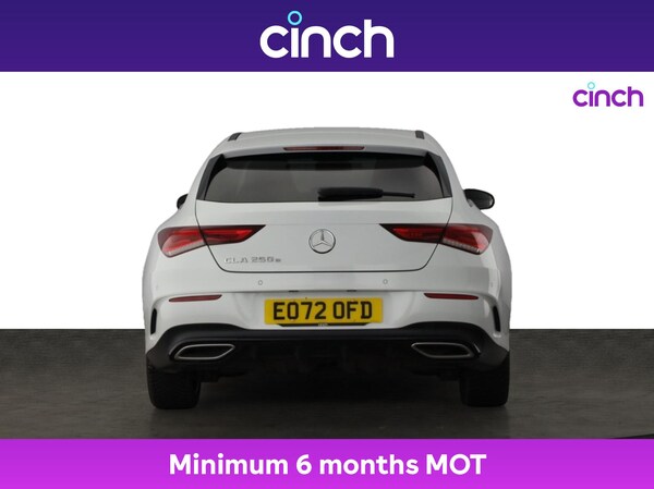 Used Mercedes-Benz CLA 2022 for sale - 76318432: Photo 5
