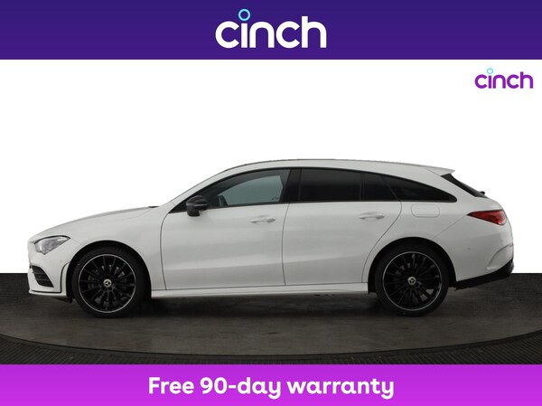 Used Mercedes-Benz CLA 2022 for sale - 76318432: Photo 8