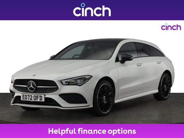 Used Mercedes-Benz CLA 2022 for sale - 76318432: Photo 9