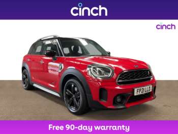 2021 - 1.5 Cooper S E Classic ALL4 PHEV 5dr Auto