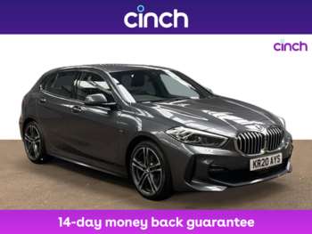 2020 - 118i M Sport 5dr Step Auto