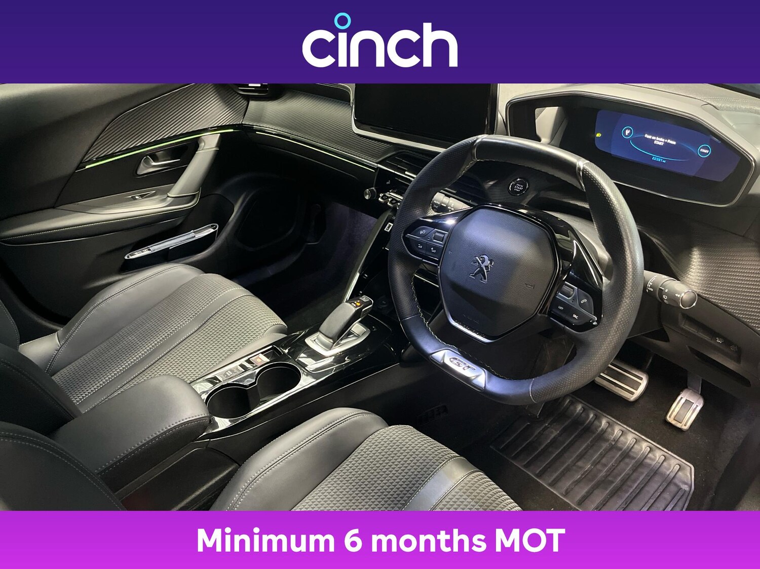 Used Peugeot 2008 2021 for sale - 76545825: Photo 12