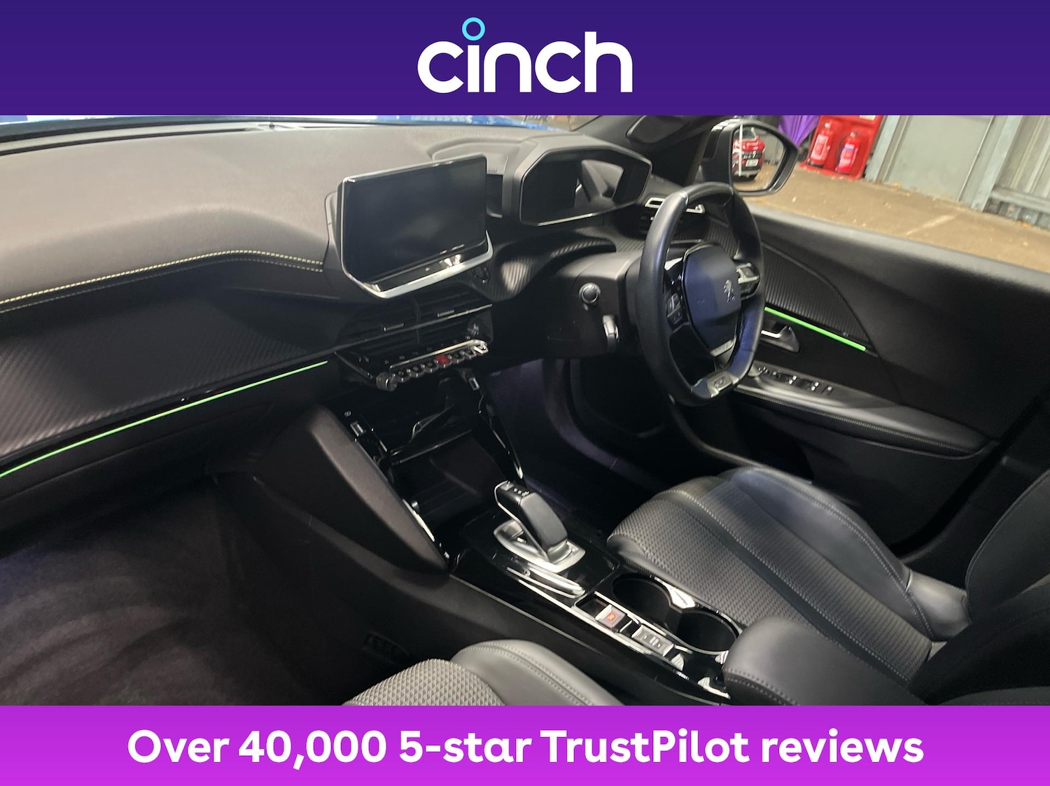 Used Peugeot 2008 2021 for sale - 76545825: Photo 14