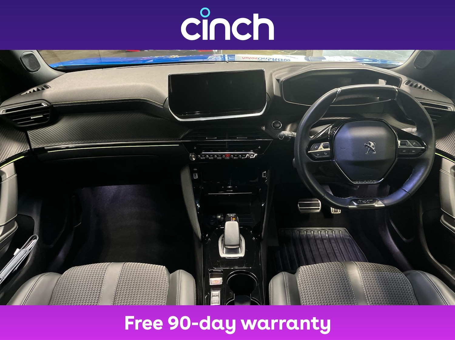 Used Peugeot 2008 2021 for sale - 76545825: Photo 15