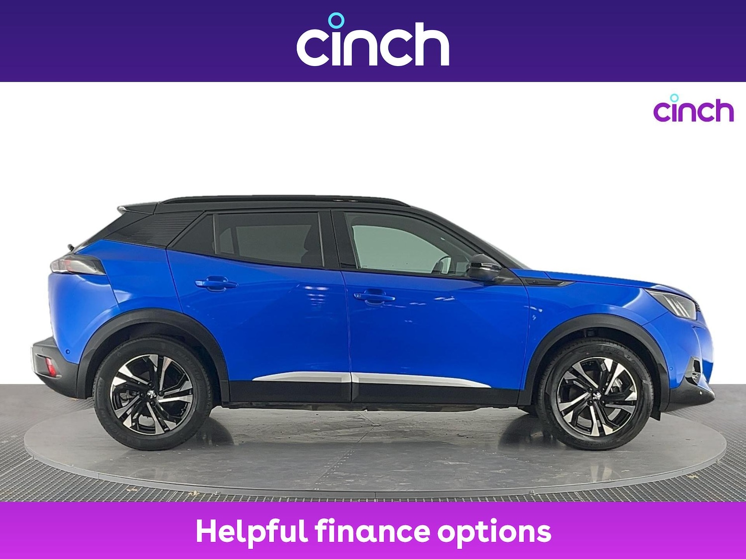 Used Peugeot 2008 2021 for sale - 76545825: Photo 2