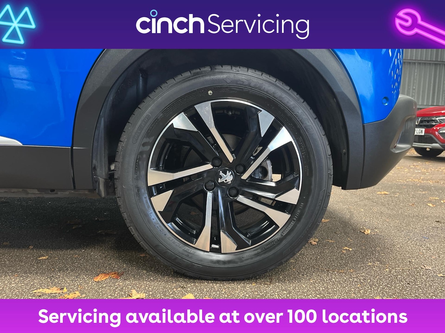 Used Peugeot 2008 2021 for sale - 76545825: Photo 26