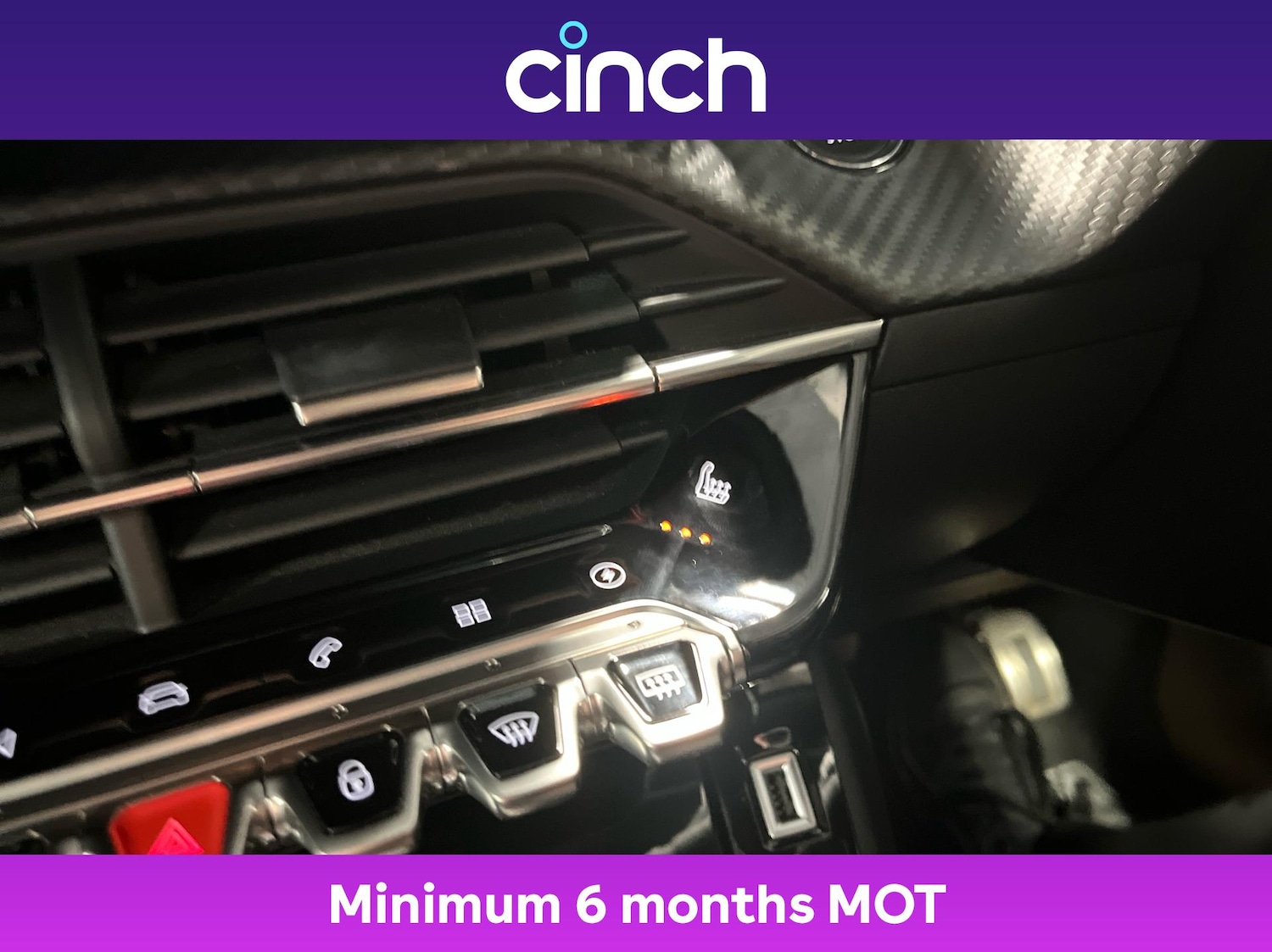 Used Peugeot 2008 2021 for sale - 76545825: Photo 32