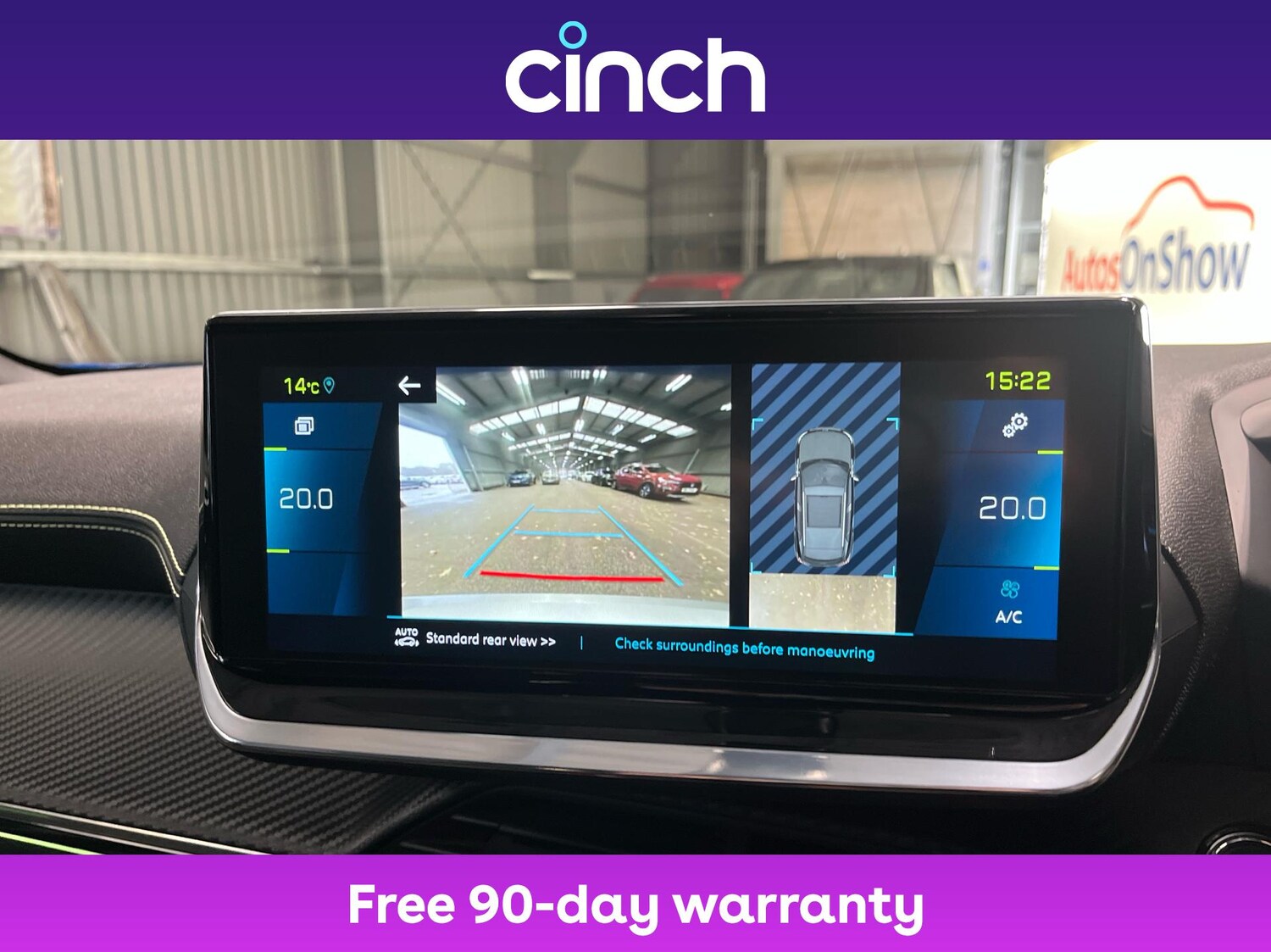 Used Peugeot 2008 2021 for sale - 76545825: Photo 34