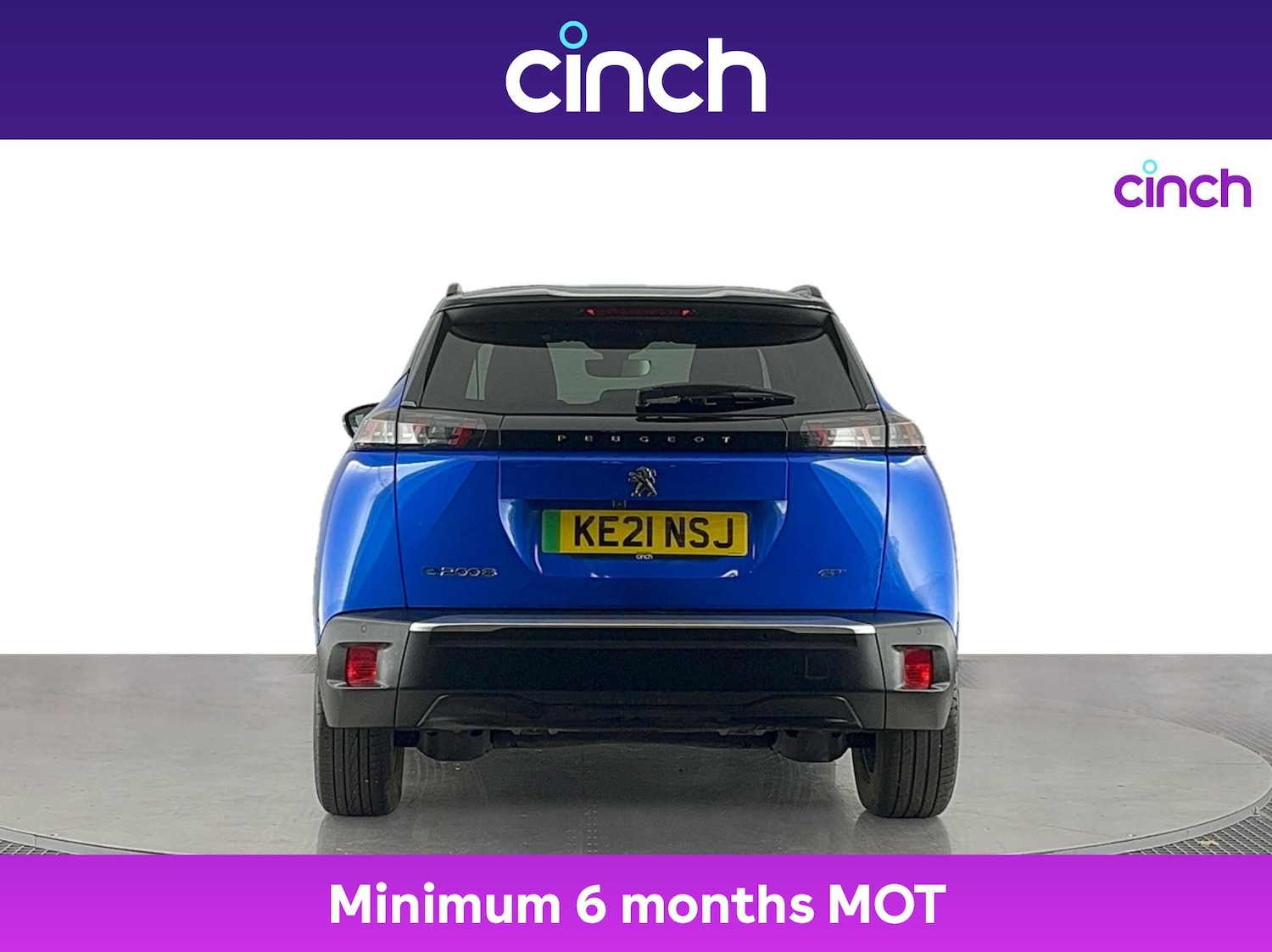 Used Peugeot 2008 2021 for sale - 76545825: Photo 5