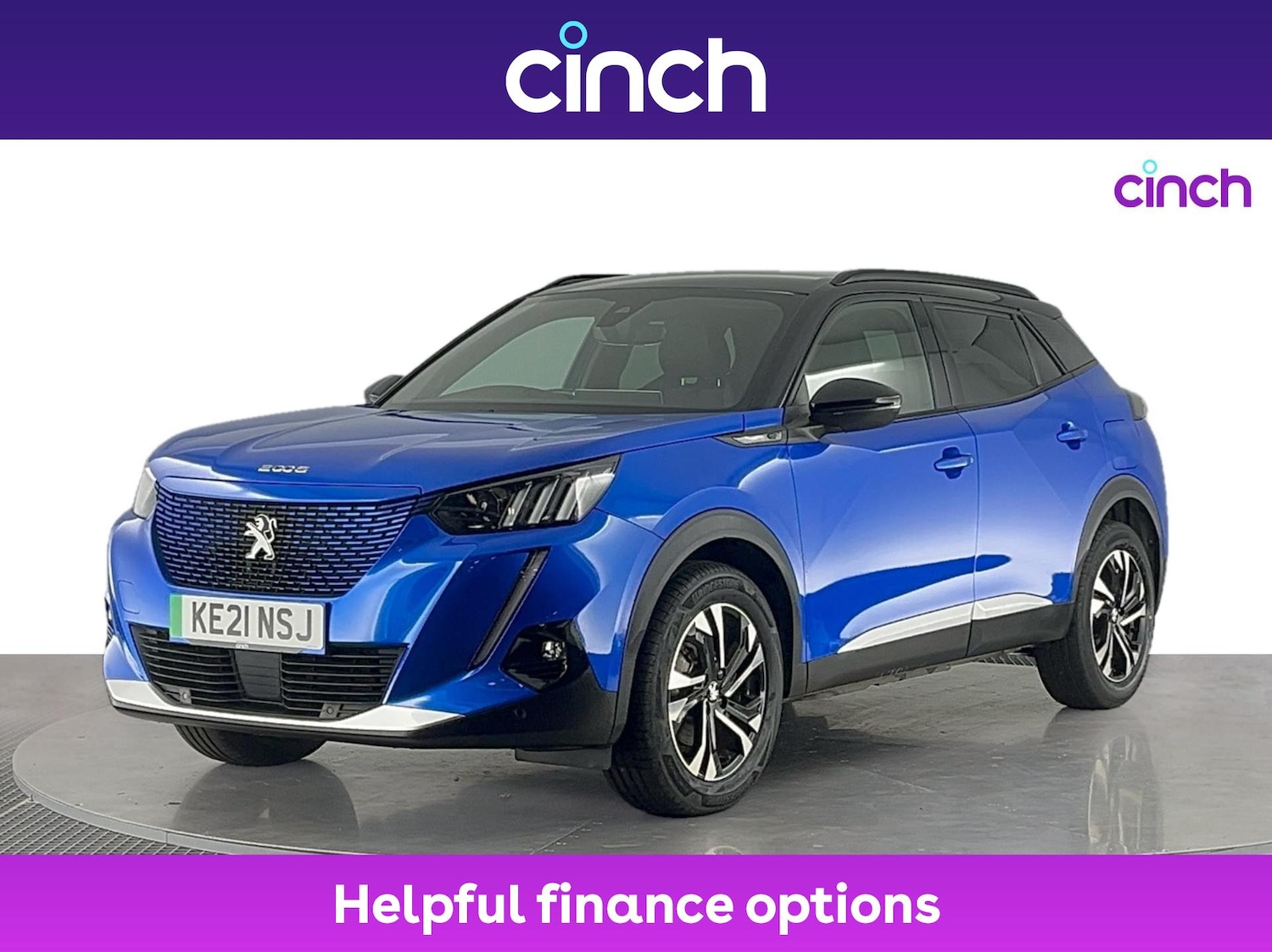 Used Peugeot 2008 2021 for sale - 76545825: Photo 9