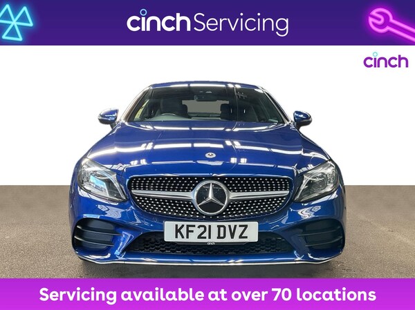 Used Mercedes-Benz C Class 2021 for sale - 76297854: Photo 11