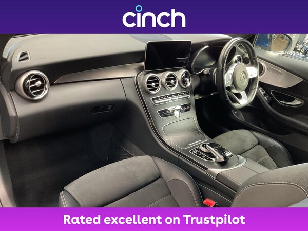 Used Mercedes-Benz C Class 2021 for sale - 76297854: Photo 14