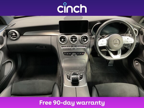 Used Mercedes-Benz C Class 2021 for sale - 76297854: Photo 15