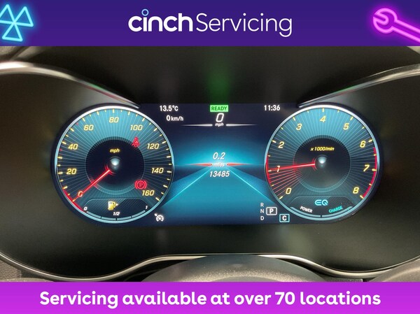 Used Mercedes-Benz C Class 2021 for sale - 76297854: Photo 18