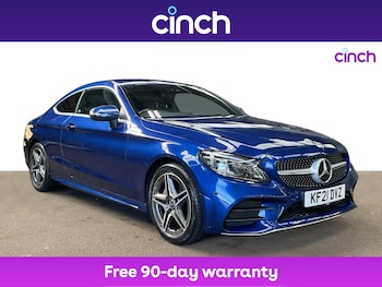 Mercedes-Benz - C Class