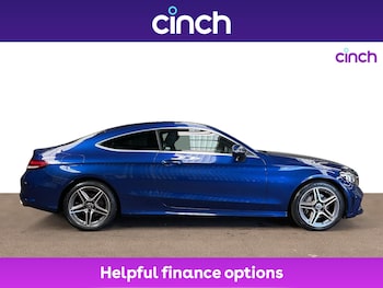 Used Mercedes-Benz C Class 2021 for sale - 76297854: Photo 2