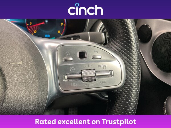 Used Mercedes-Benz C Class 2021 for sale - 76297854: Photo 38
