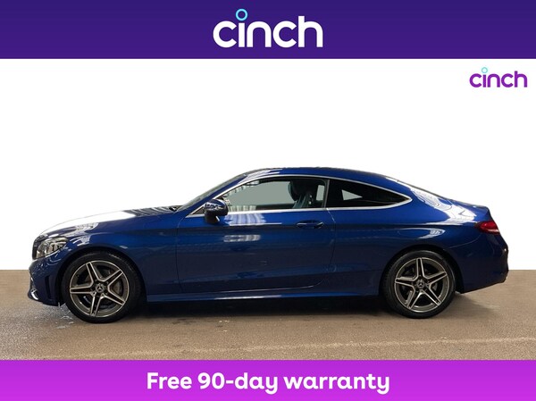 Used Mercedes-Benz C Class 2021 for sale - 76297854: Photo 8