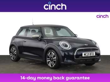 2021 - 1.5 Cooper Exclusive 3dr