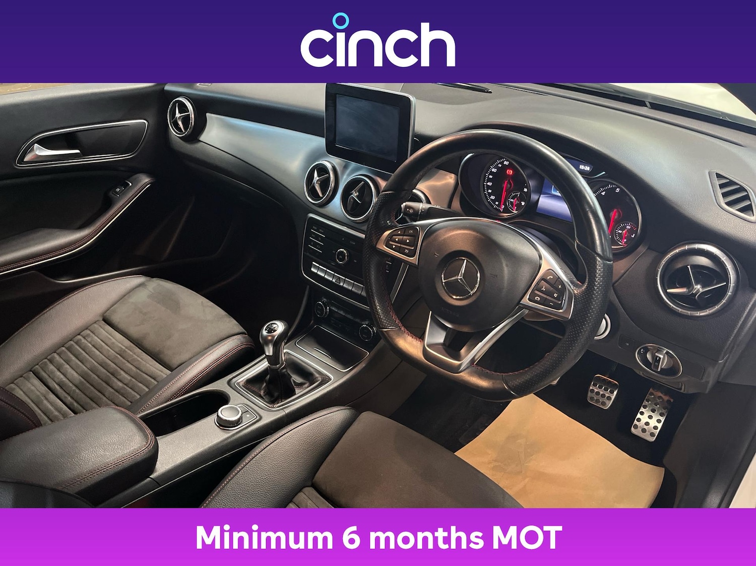 Used Mercedes-Benz CLA 2017 for sale - 76685393: Photo 12