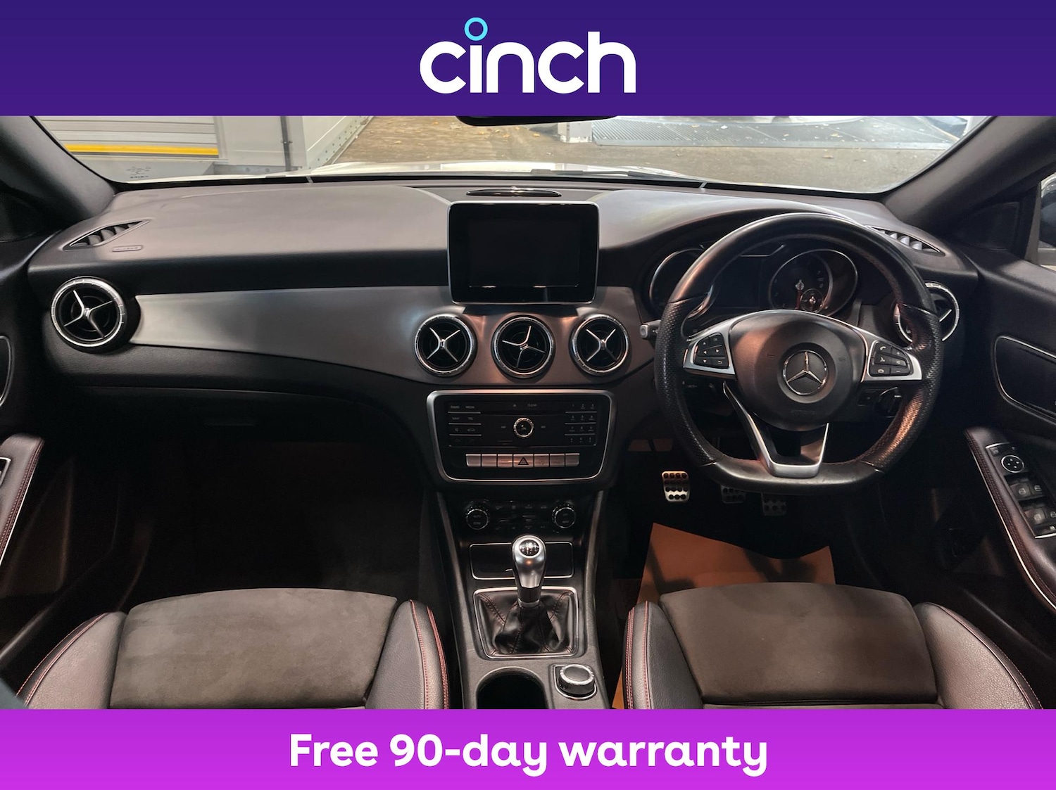 Used Mercedes-Benz CLA 2017 for sale - 76685393: Photo 15