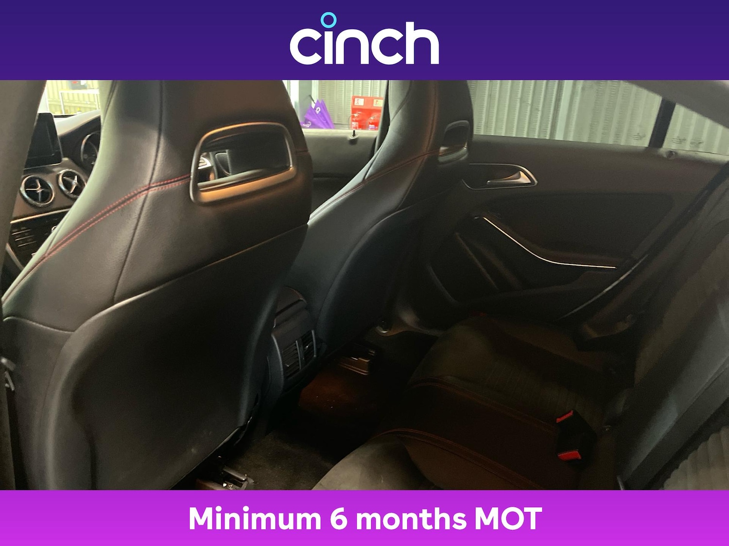 Used Mercedes-Benz CLA 2017 for sale - 76685393: Photo 20